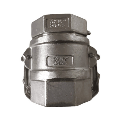 Industrial Camlock Couplings - Application: Structure Pipe