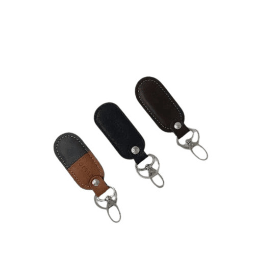 Leather Key Chain