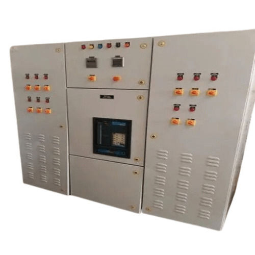 Power Factor Panel - Base Material: Iron