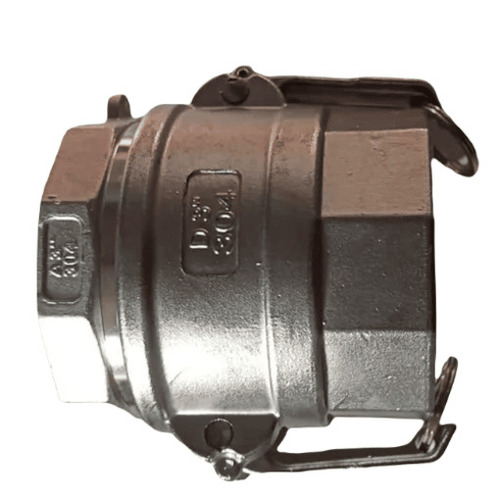 Silver Camlock Couplings - Application: Structure Pipe