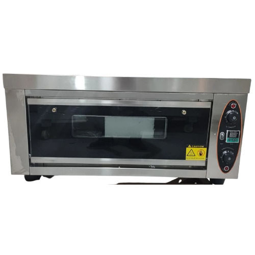 Single Deck Oven - Warranty: 1