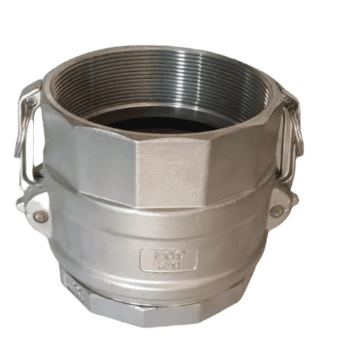 Stainless Steel Camlock Couplings - Application: Structure Pipe