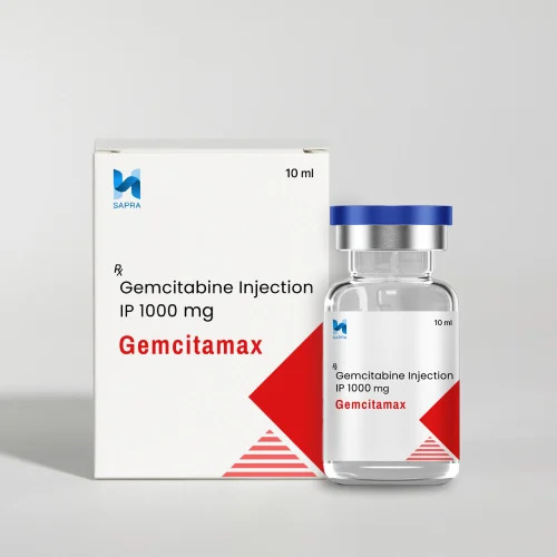 Gemcitamax 1000mg Injection