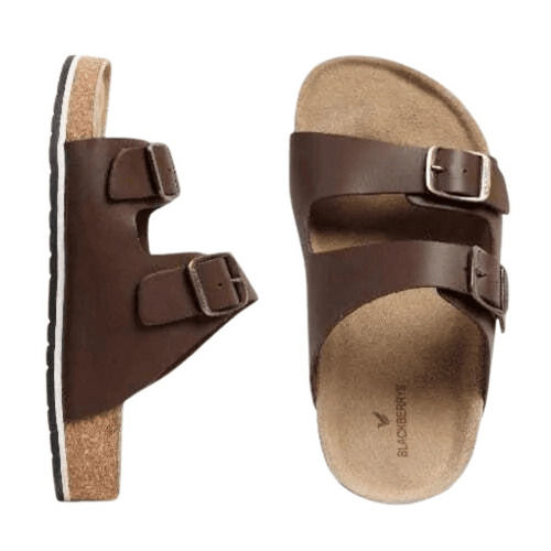 Man Sandals - Heel Type: Platform