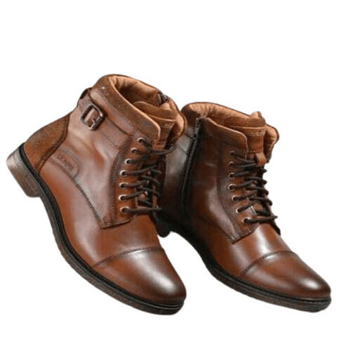 Mens Leather Shoes - Product Type: Boots