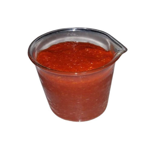 Red Chilly Paste