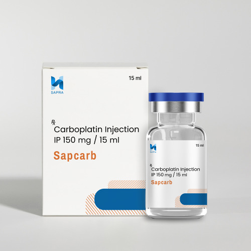 Sapcarb 150mg Injection