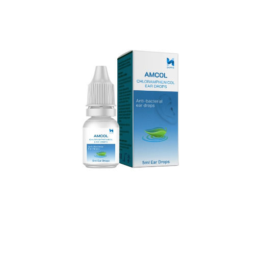 Amcol Ear Drops