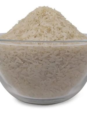 Basmati Rice - Medium Grain, White Color | Long Shelf Life, Easy to Digest, Rich in Taste, Quality Tested