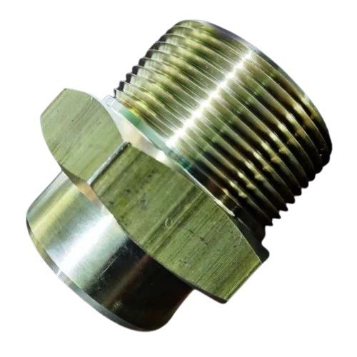 Brass Male Thread Adapter - Application: Industrial