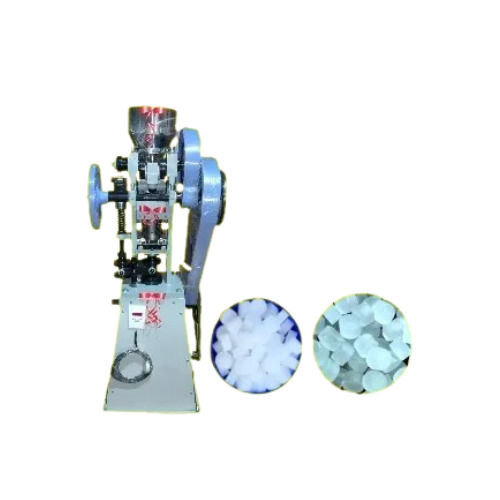 Camphor Tablet Machine - Feature: Lower Energy Consumption