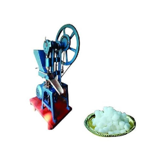 Camphor Tablet Making Machine