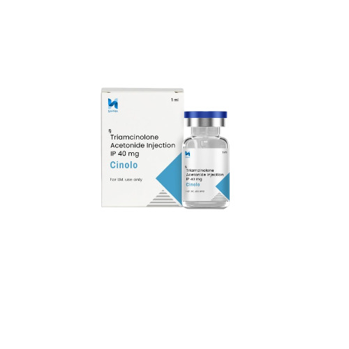 Cinolo 40mg Injection - Physical Form: Liquid