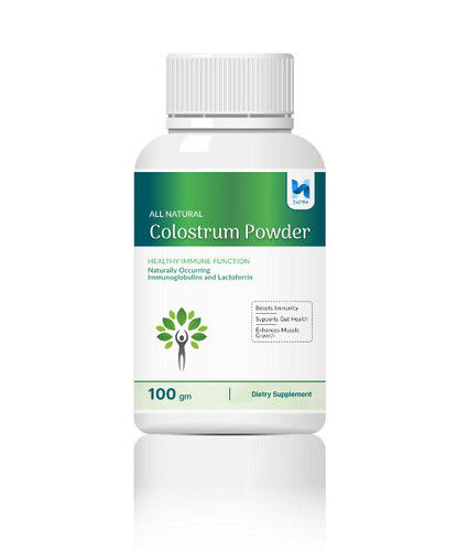 Colostrum Powder - Drug Type: General Medicines