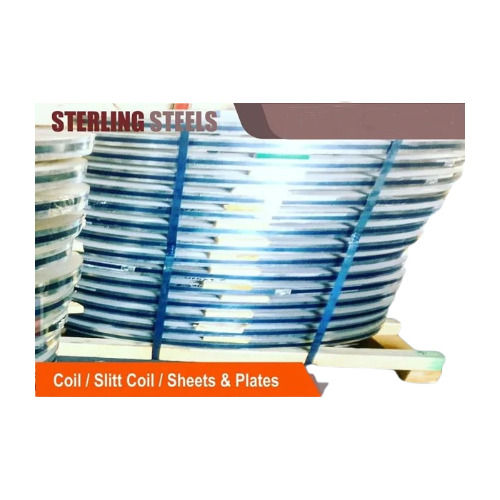 Gi Gp Coil - Application: Solar Structure Pre Engineered Building