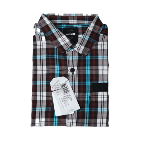Men Shirts - Color: White