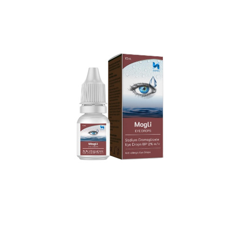 Mogli Eye Drops