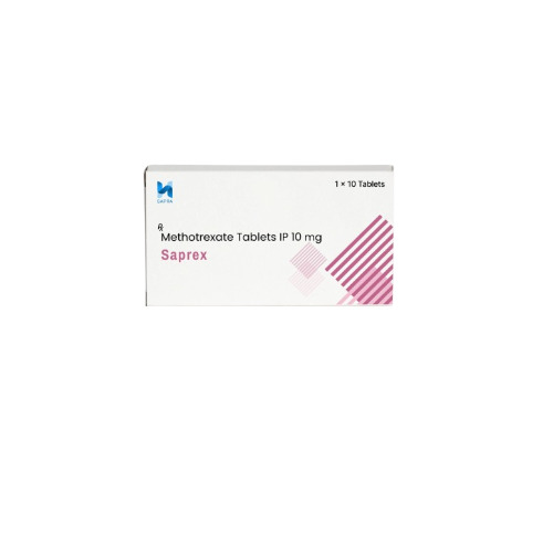 Saprex 10Mg Tablet - Drug Type: General Medicines