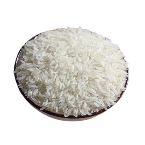 Sella Basmati Rice - White Dried Grains | Gluten Free, High In Protein, No Artificial Color, No Preservatives