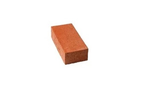 Soild Red Brick - Size: All