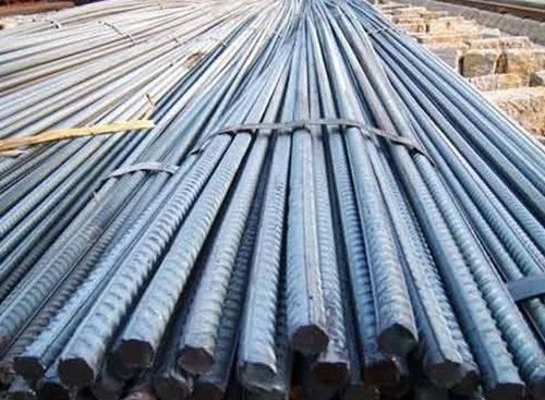 Steel Round Tmt Bar - Application: Construction