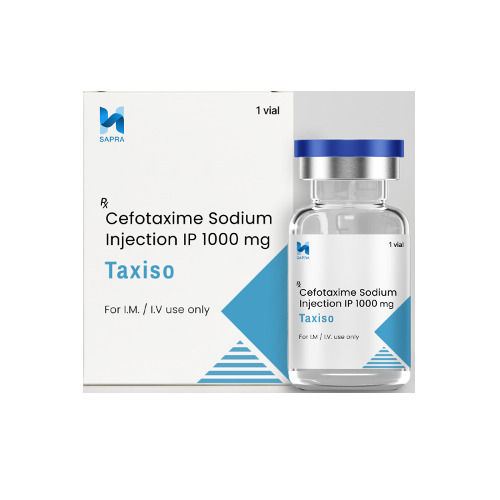 Taxiso 1000Mg Injection - Physical Form: Liquid