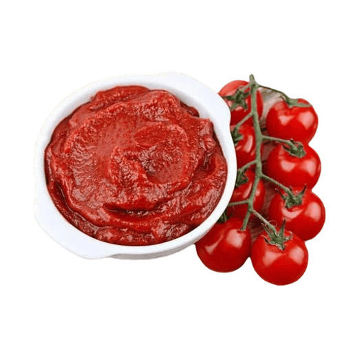 Tomato Paste - Color: Red