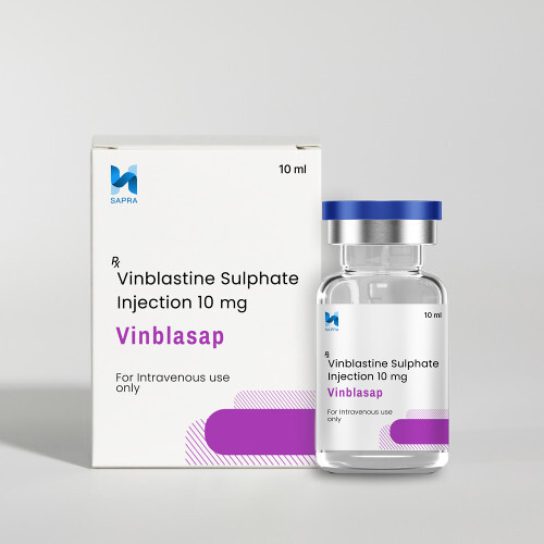 Vinblasap 10mg Injection