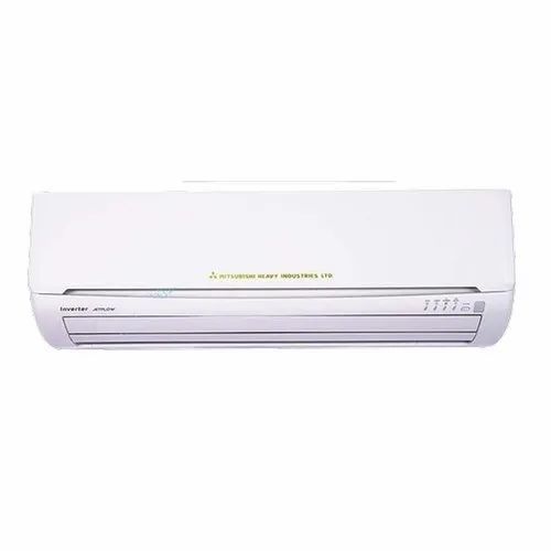 1.5 Ton Mitsubishi Split Air Conditioner - Color: White