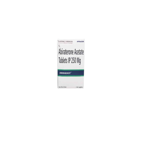 abiraterone acetate tablets 250 mg