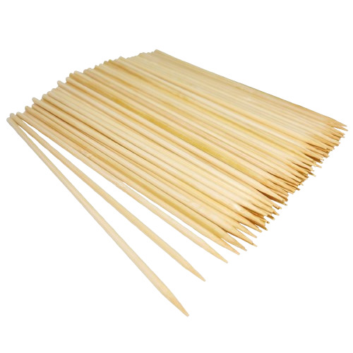 Bamboo Skewer - Color: Cream