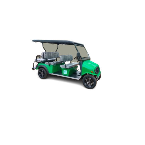 Battery Operated Buggy - Color: Green