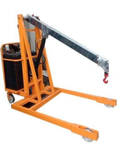 Battery Operated Hydraulic Floor Crane