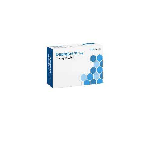 Dapaguard 5mg Tablets