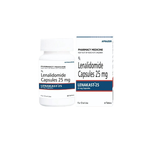 lenalidomide capsules