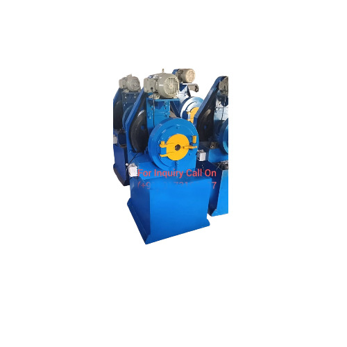 Pipe Reducing Machine - Color: Blue