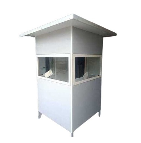 Portable Security Cabins