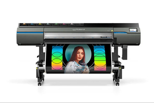 Roland VG3-540 प्रिंटर और कटर