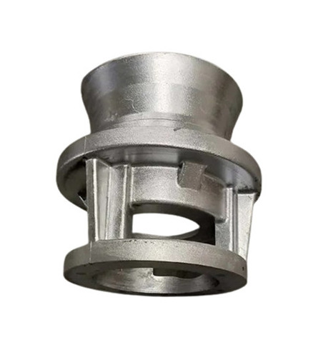 Aluminium Die Casting - Galvanized, Hot Rolled, Solid Surface Finish, Custom Size, Silver Color | Easy to Install, Corrosion & Rust Resistant, High Strength