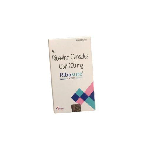 Ribasure 200Mg Capsule - Drug Type: General Medicines