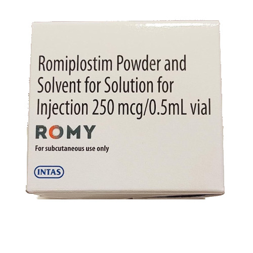 Romy 250mcg Solution For Injection