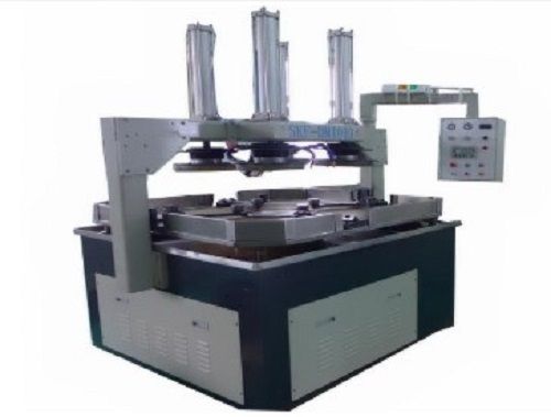 Single Side Surface Lapping And Polishing Machine