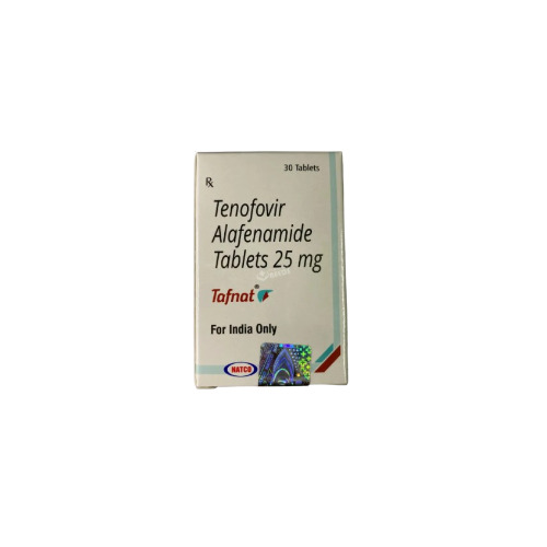 tenofovir alafenamide tablets 25 mg