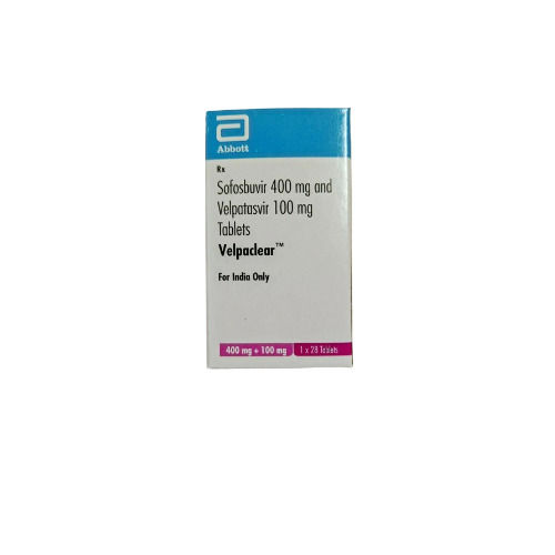 Velpaclear 400Mg/100Mg Tablet - Drug Type: General Medicines