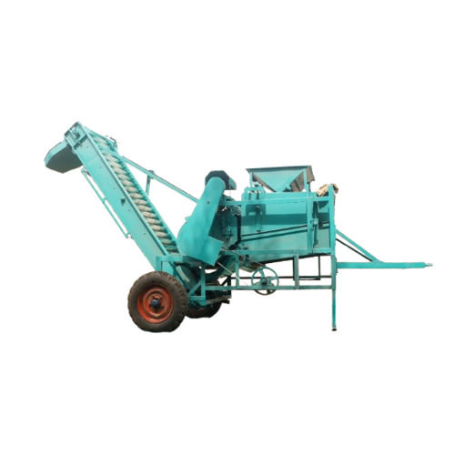 Agriculture Grader 4 Tph - Color: Teal