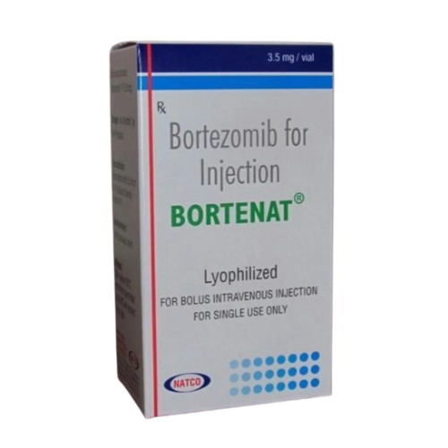 Bortenat 3.5 Mg Injection - Shelf Life: 24 Months