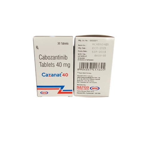 cabozantinib tablets