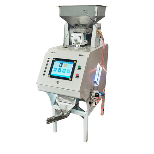 Color Sorter Machine