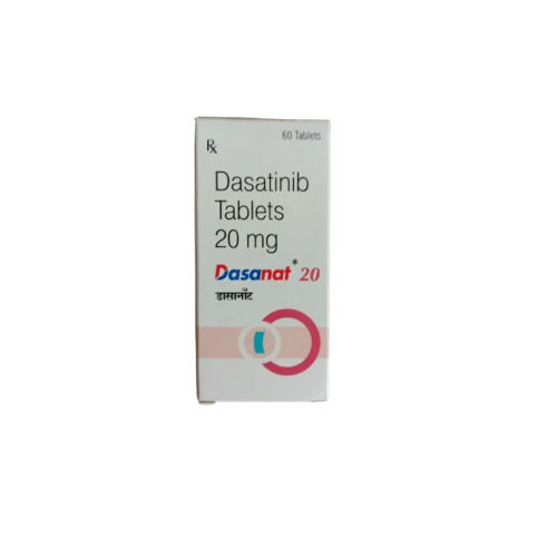 Dasanat 20Mg Tablet - Shelf Life: 24 Months