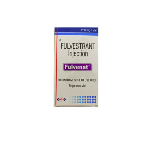 Fulvenat 250Mg Injection - Shelf Life: 24 Months